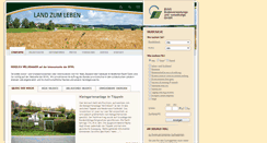Desktop Screenshot of bvvg.de